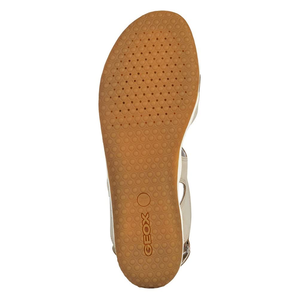 Geox - D Sandal Vega A, Sandali Donna