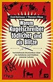  Warum Kugelschreiber tödlicher sind als Blitze: Verblüffende Statistiken über die Gefahren und Risiken unseres Lebens