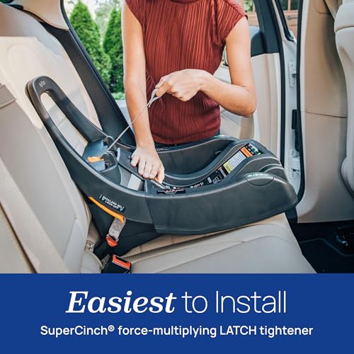 Chicco KeyFit Max ClearTex Rear-Facing Infant Car Seat with Base - image 9