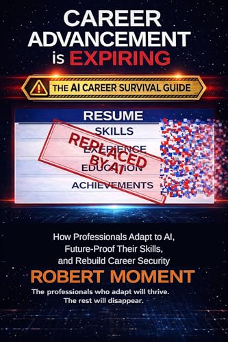 Career Advancement is Expiring: How Professionals Adapt to AI, Future-Proof