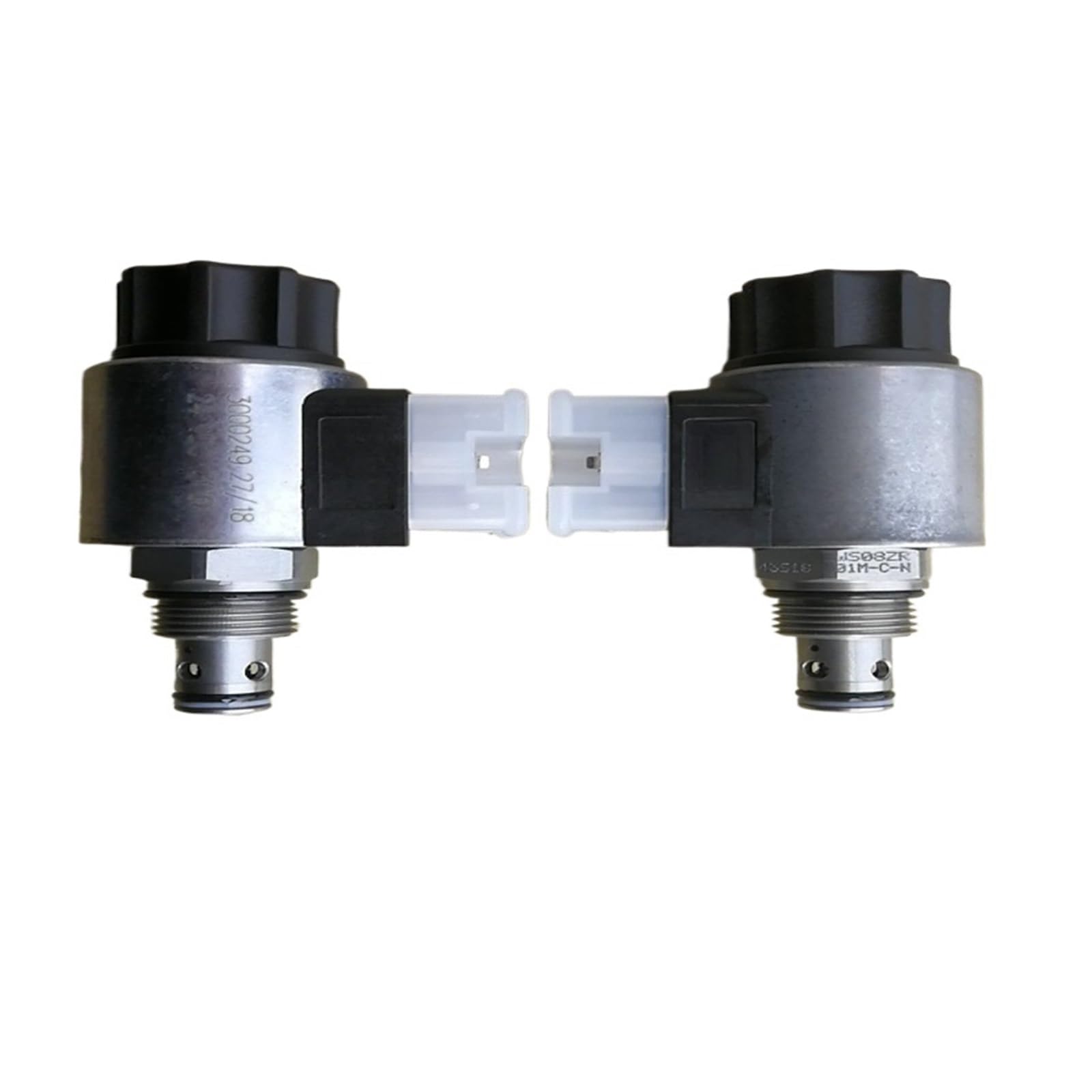 Cxdfrser Single 220V 1Pcs Ws08zr-01M-C-N-24Dg Solenoid Valve