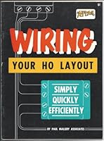 Wiring Your HO Layout Simply Quickly Efficiently B001Q4EPKU Book Cover