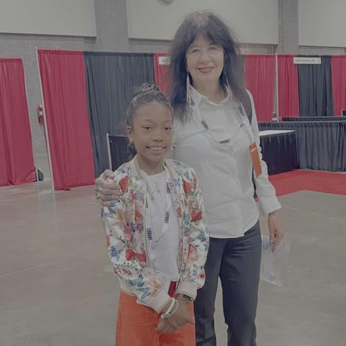 Joy Harjo Interview: Full Circle Reunion with Ishara at the National Book Festival 25th Anniversary Series