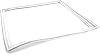Delfield Gasket,Dr,24,Mark7 1701184 - Genuine OEM Replacement Part