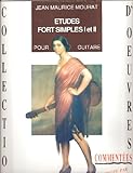 Etudes fort simples 1 et 2 pour Guitare [Partition] by J M MOURAT; Pour D_but... [Partition] J M MOURAT [Partition] J M MOURAT [Partition] J M MOURAT [Partition] J M MOURAT [Partition] J M MOURAT [Partition] J M MOURAT [Partition] J M MOURAT [Partition] J M MOURAT [Partition] J M MOURAT [Partition] J M MOURAT [Partition] J M MOURAT [Partition] J M MOURAT [Partition] J M MOURAT [Partition] J M MOURAT [Partition] J M MOURAT [Partition] J M MOURAT [Partition] J M MOURAT