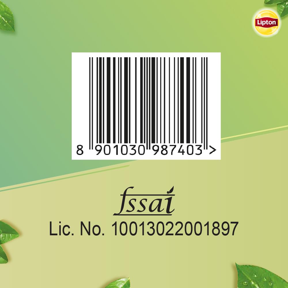 Lipton Clear & Light Loose Green Tea leaves, 250 gram, classic & light - Image 7 thumbnail