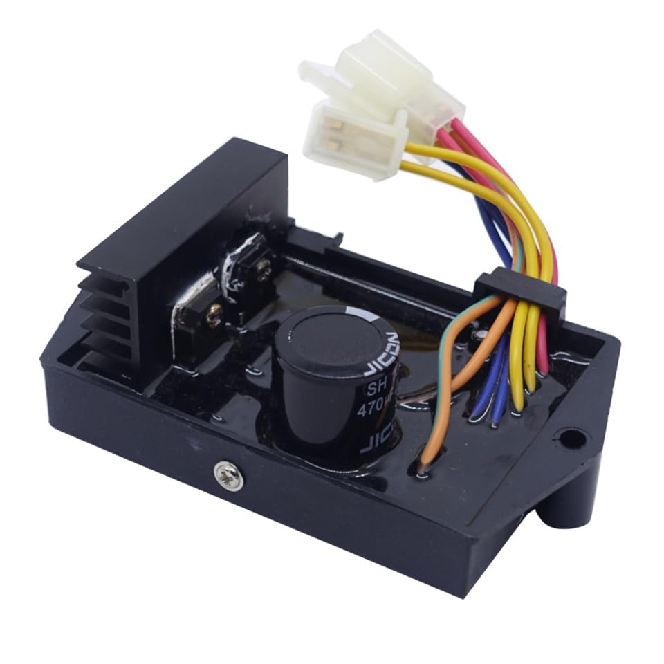 Régulateur AVR AVR5-1W7G pour vos chantiers isolés et ateliers mobiles