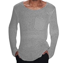 Amazon.com: JEShifangjiusu Men'S Sheer Mesh See Through