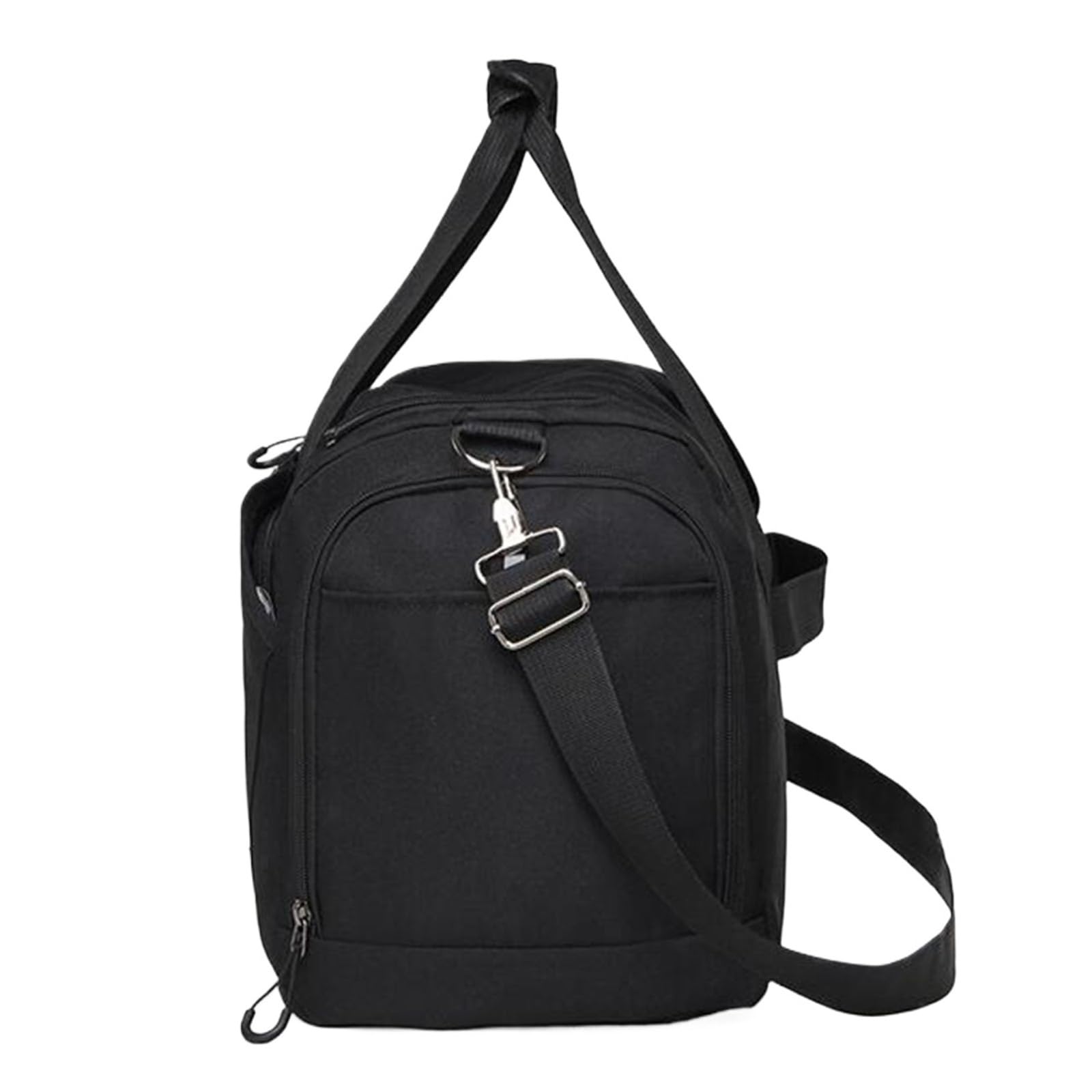 Bolsa para esterillas de Yoga Bolsa Deportiva portátil de Gran Capacidad con Correa Ajustable for Gimnasio y Yoga