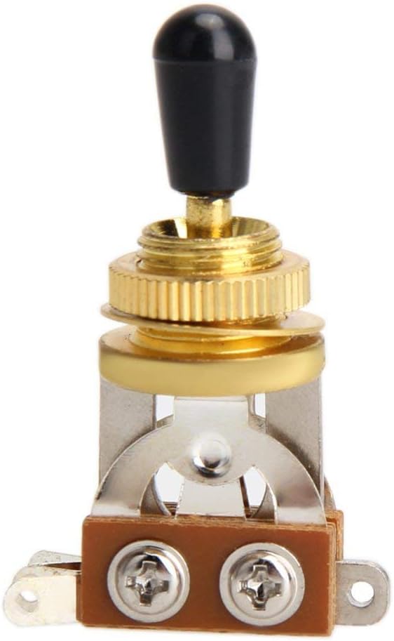 Switchcraft 3Way Exact LP Guitar Toggle Switch Musical