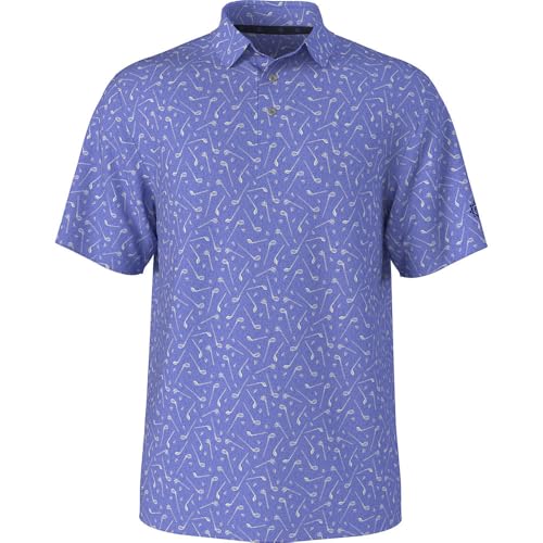 Ben Hogan Boys' Polo - Club Print
