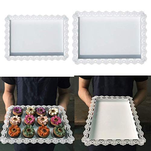 Cake pan plaque de cuisson multifonction et assiette de service - 5