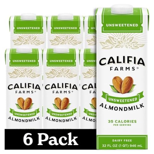 Califia Farms Unsweetened Almond Milk
