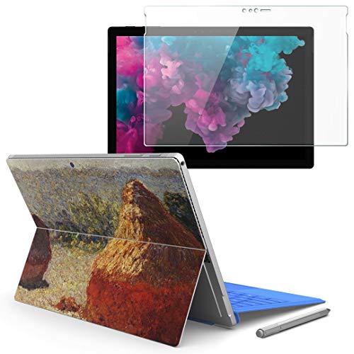 igsticker Surface pro7 (2019) pro6 pro2017 pro4 pXLV[ KXtB Zbg tی tB XebJ[ ANZT[ ی 003233 ʐ^Ei N[ O G CXg