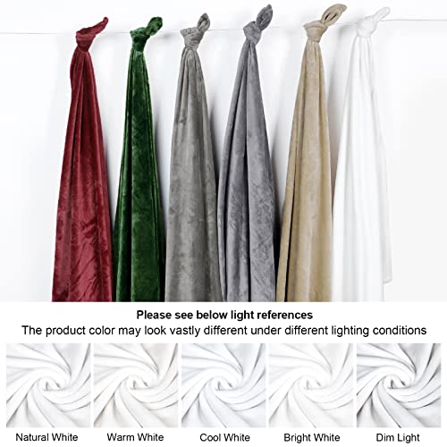 David's Home Fleece King Blanket,Ultra Soft More Durable Lightweight Velvety Bed Blanket,Lint-Free& No Pilling,300Gsm All Season Use Luxury Plush Cozy Blanket With Wider Stitched Border,108"X90",White #TOP5