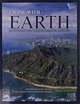 Paperback Living with Earth Book
