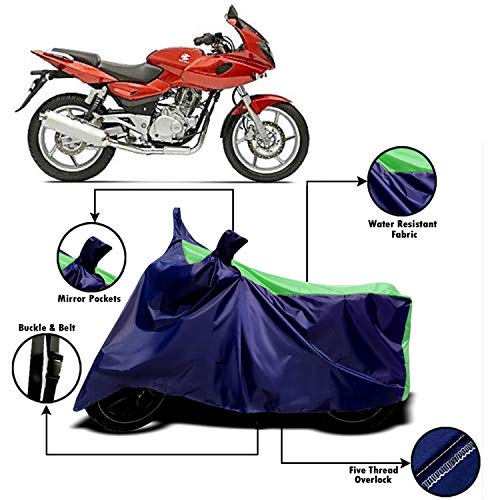 pulsar 220 bike seat cover