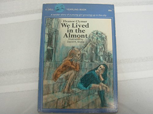 We Lived In the Almont B000XUY2TC Book Cover
