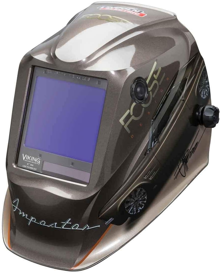 Lincoln Electric VIKING 3350 Foose Impostor™ Welding Helmet