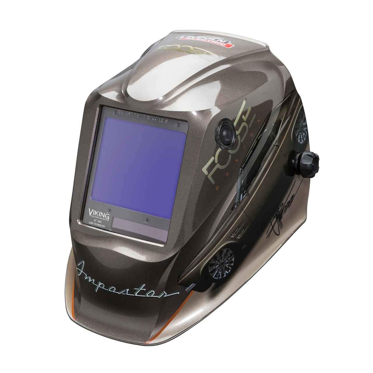 VIKING 3350 Polar Arc Welding Helmet: Tools & Home Improvement