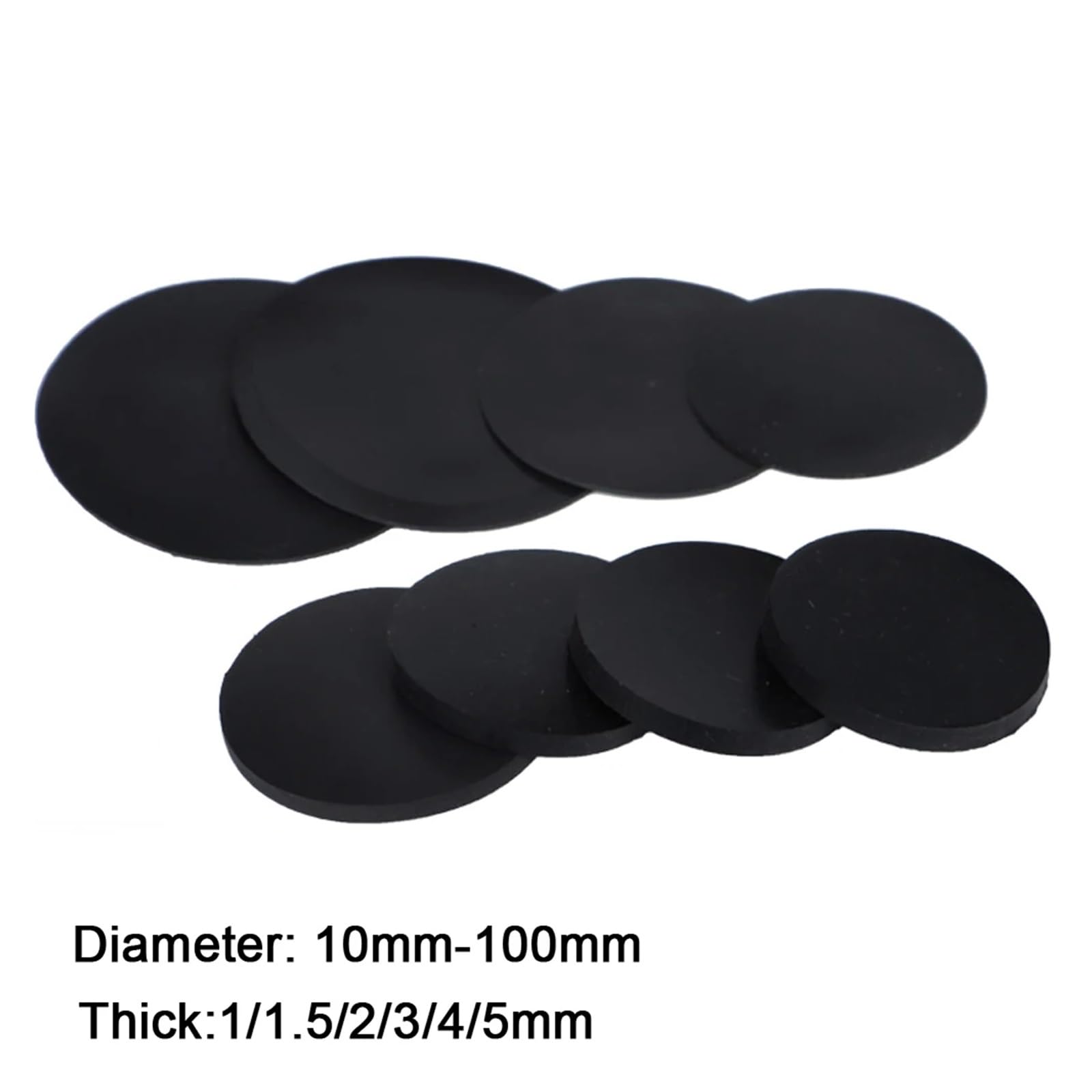 Miglior Prezzo Foglio Di Gomma Naturale NBR Di Colore Bianco Di Qualità - Foto 5