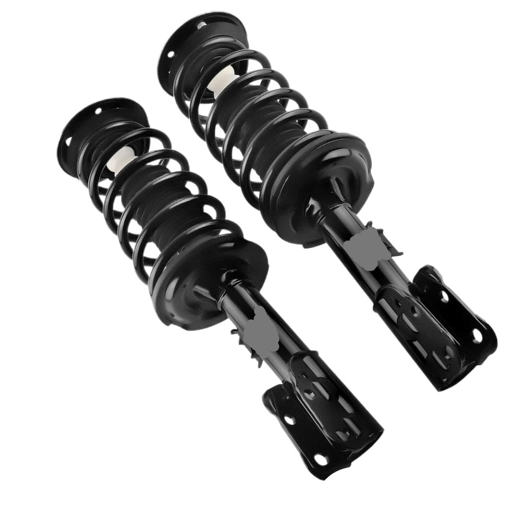 Puntales delanteros con resortes helicoidales compatibles con Equinox y Terrain 2007 a 2017