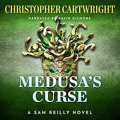 Medusa's Curse cover art
