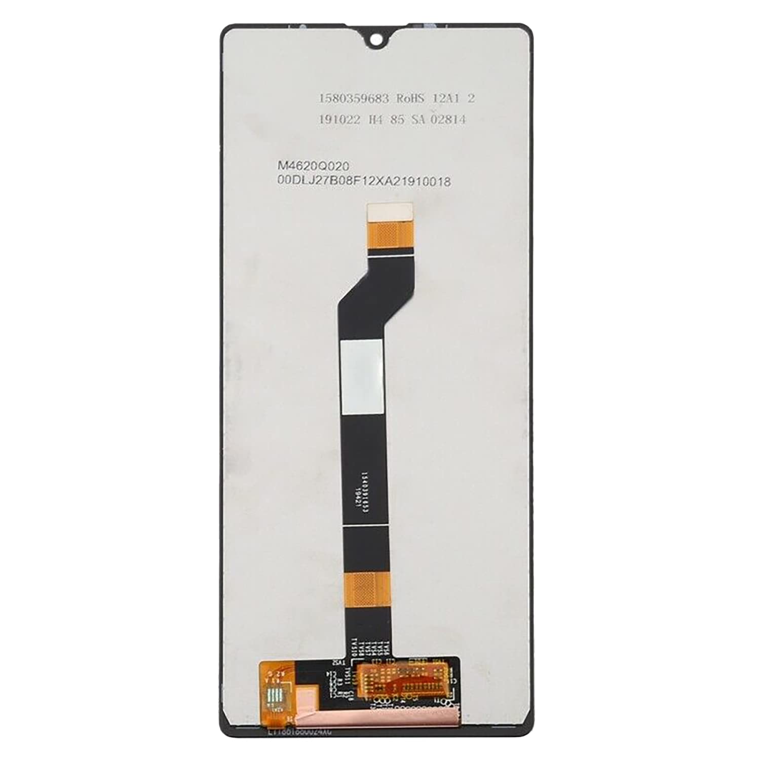 Écran LCD + Vitre Tactile Pour Sony Xperia L4 (XQ-AD52/51) - Bleu, Neuf Avec Outils Et Colle