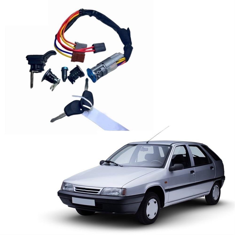 Amazon.co.jp: ロック アクチュエーター シトロエン用 ZX 用 N2用 車の