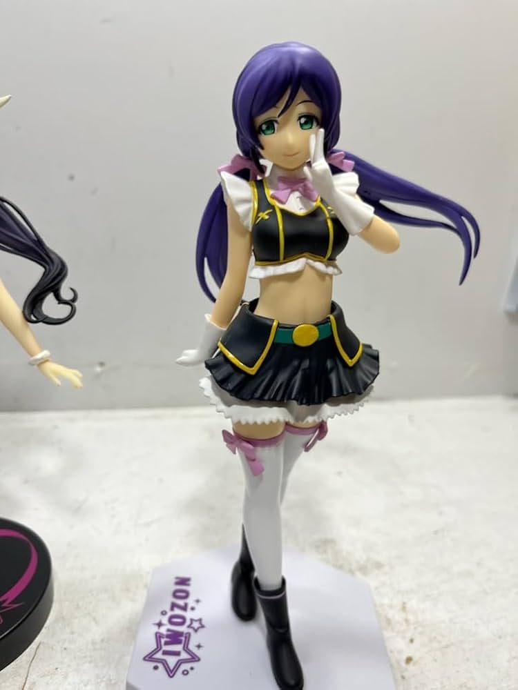 ラブライブ プライズ・一番くじ フィギュア 56体セット Amazon.co.jp: 一番くじプレミアム フリュー プライズ品 ラブ