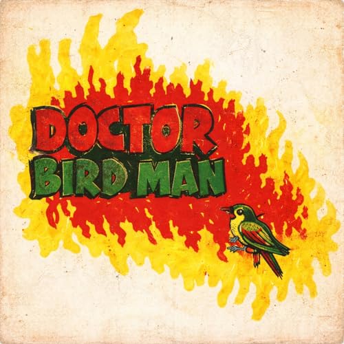 Doctor Bird Man