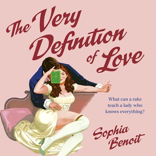 Couverture de The Very Definition of Love