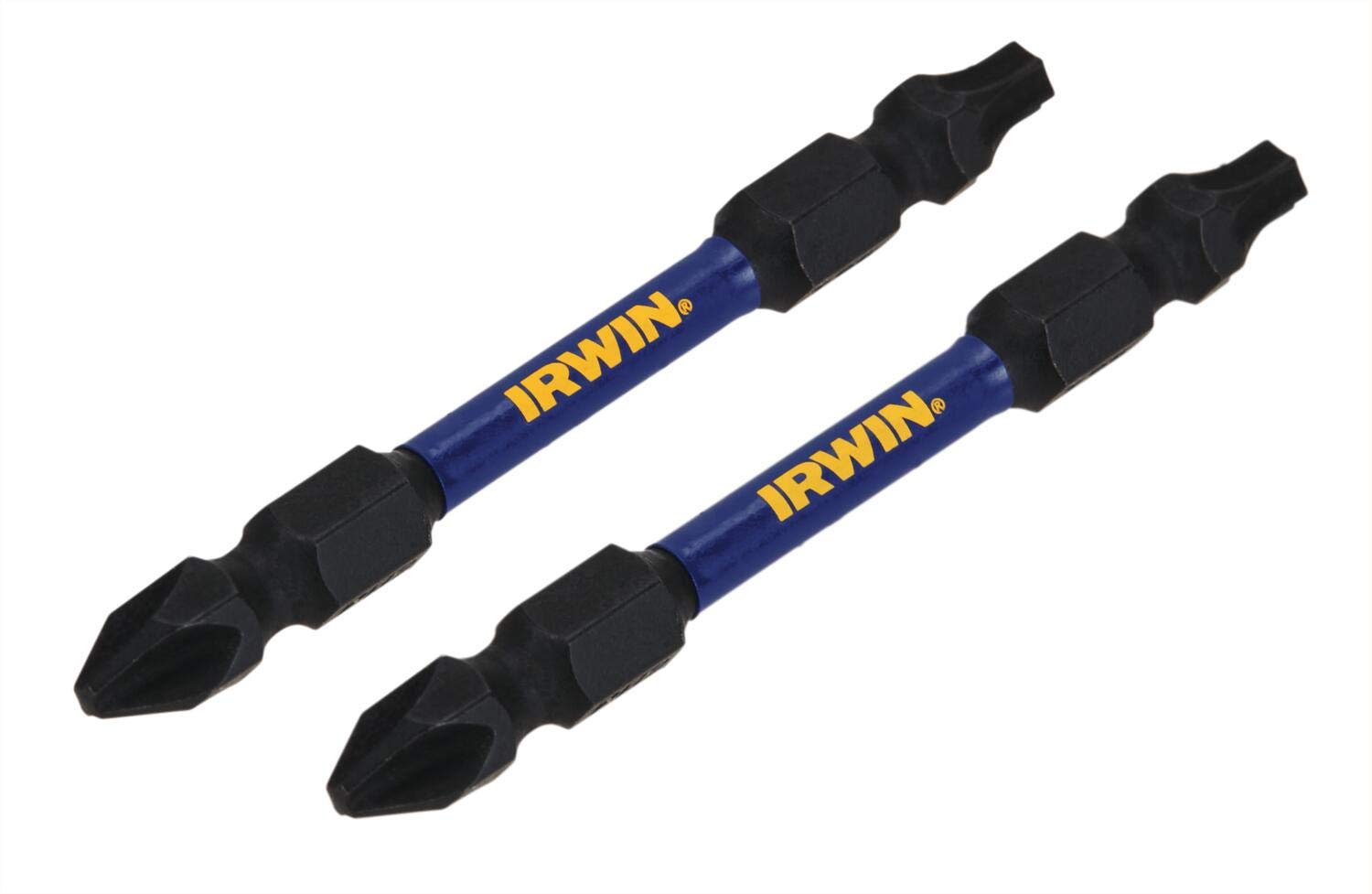IRWIN Impact Bits - 2-1/2" DE PH2/T25 -2