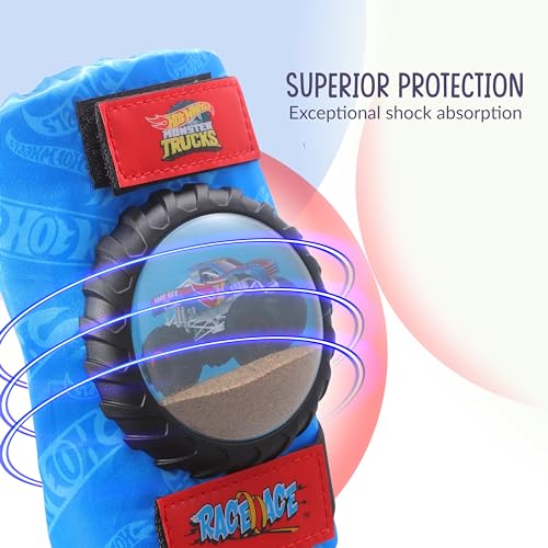 La Mejor Selección de Rodilleras seguridad con velcro favoritos de las personas. 3 Imagen adicional