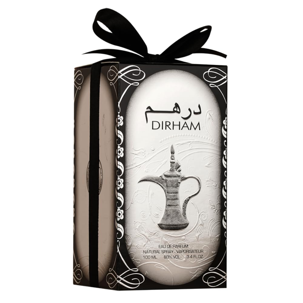 Ard Al Zaafaran Dirham Eau De Parfum Spray for Unisex, 3.4 Ounce - Image 3