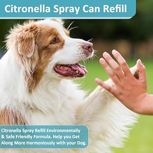   Citronella-Spray-Refill-85g-1-Pack-Can-for-Citronella-Spray-Dog-Bark-Control-Collars-and-Remote-Trainers