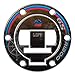 Adhesivo 3D Protección Tapón 06 Compatible con BMW GS R 1200 2013-2016
