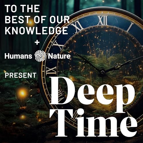 Deep Time: Reclaim the Night Podcast Por arte de portada