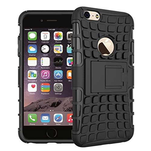 IPhone 6 Cover AOFad(TM) Kickstand Video heavy