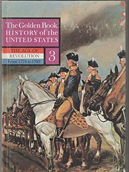 Golden Book History Of The United States Volume 3