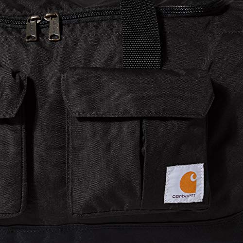 Carhartt Legacy 25-Inch Utility Duffel, Black