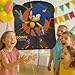 Imagen de Piñata Sonic + Pack 70 Chuches Sin Gluten y Juguetes Piñata