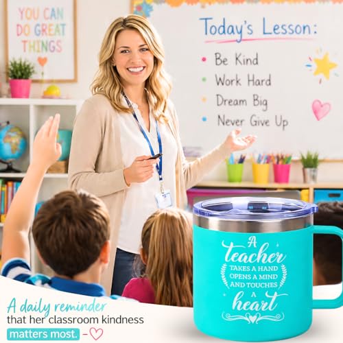 14oz Insulated Thank You Mug