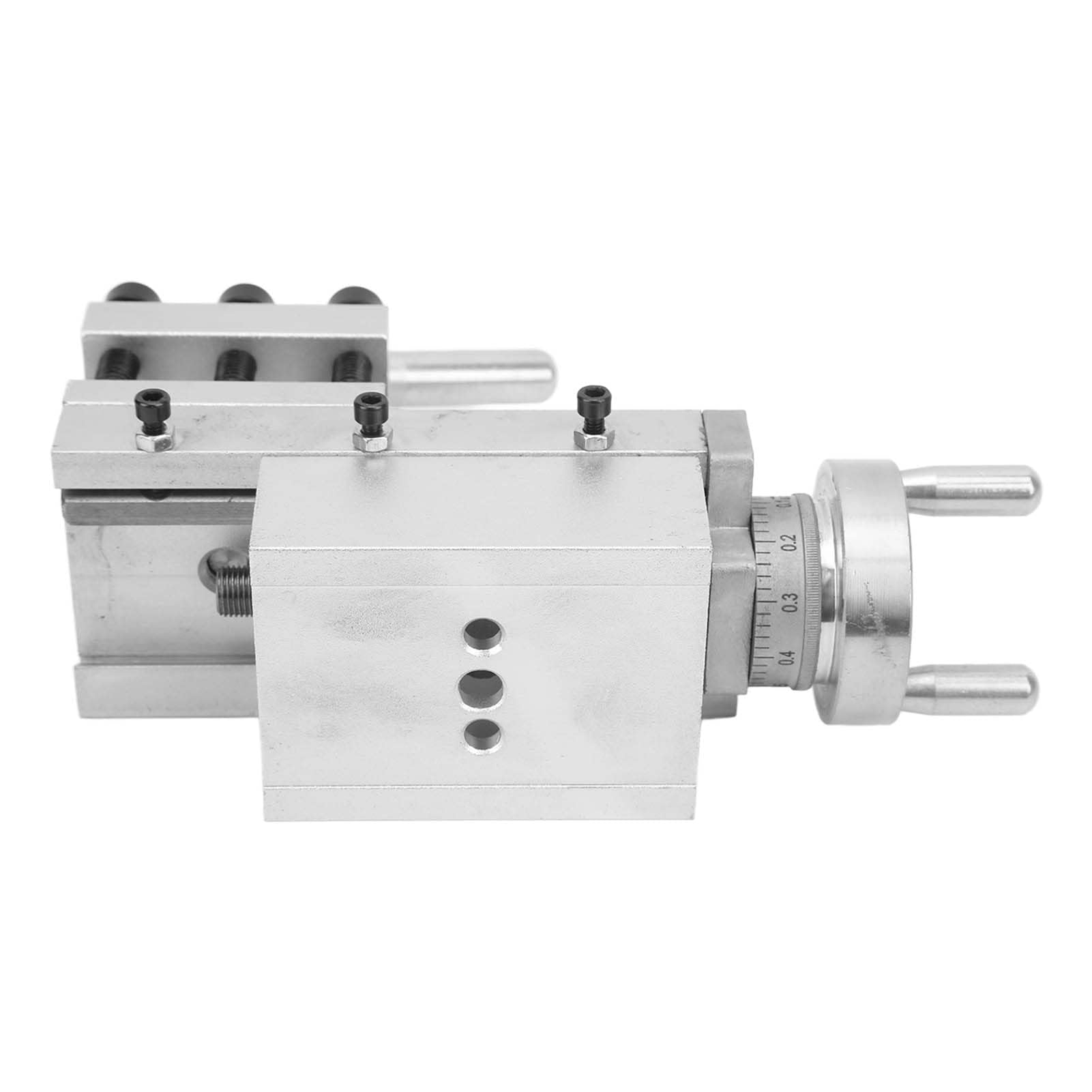 Stabilne w ruchu, narzędzie tokarskie z imadłem słupkowym szybka wymiana 60 x 60 mm ze stabilnym ruchem i praktycznym zastosowaniem do tokarki 210 8 x 16 220 x 400 220 x 600 220 x 750