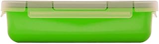 Valira Pojemnik na żywność, 0,5 l, wyprodukowany w Hiszpanii, zielony