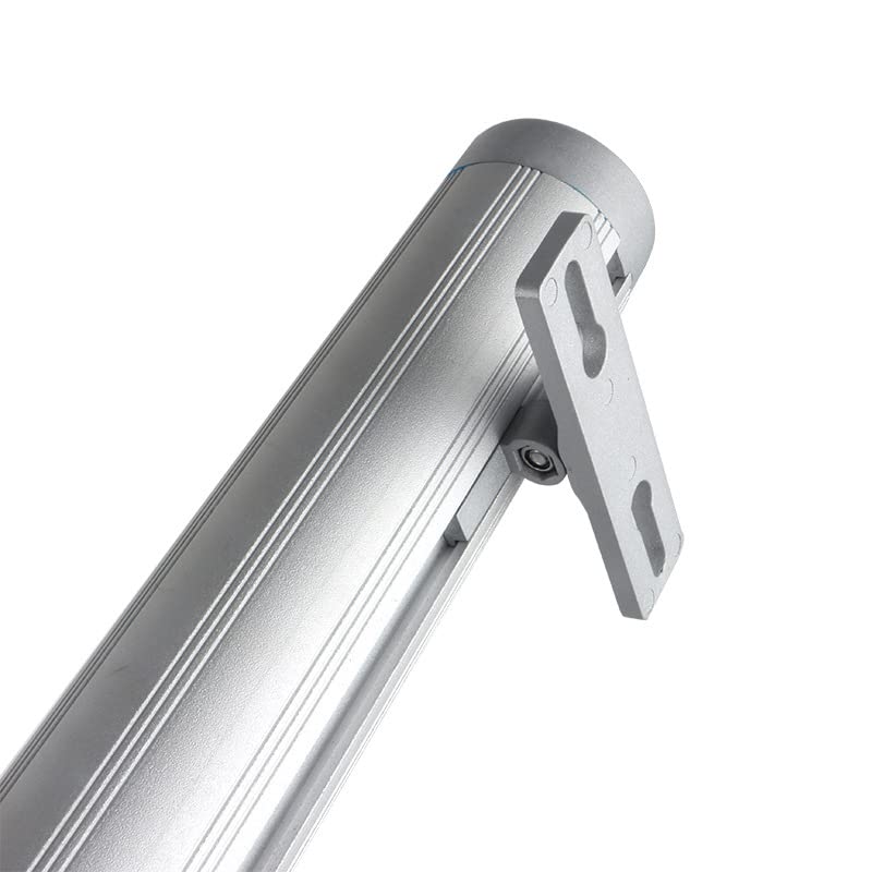 lámpara de trabajo led, luz del tubo de la máquina CNC 24V luces impermeables a prueba de explosión Iluminación interna industrial para la máquina de fresado de perforación (20, Vatios)