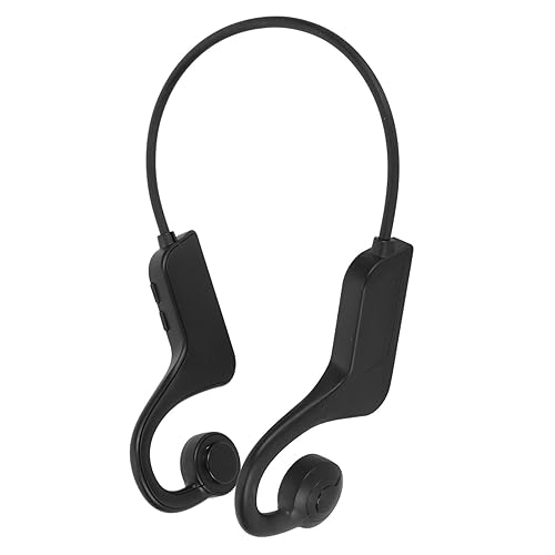X7 Cuffie a conduzione ossea, cuffie auricolari aperte wireless Bluetooth