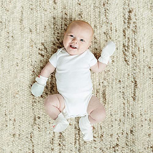 Image of goumikids Viscose Made from Bamboo Cotton Stay-On Boots