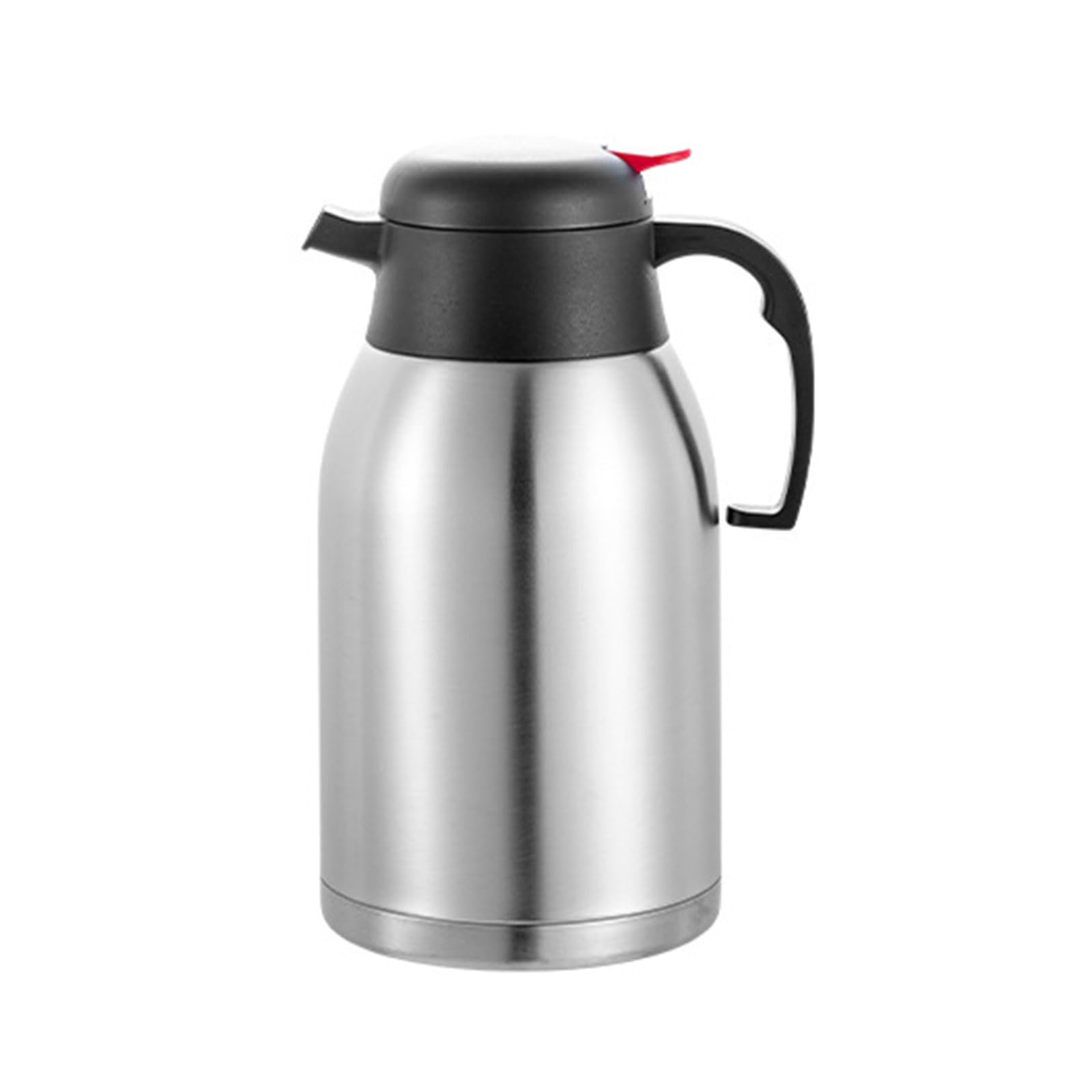 LUCKGONI Double Layer Stainless Steel Thermal Beverage Maintains Warmth For Home Offices Container Vacuum Bottle