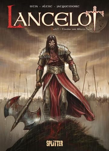Preisvergleich Produktbild Lancelot. Band 1: Claudas vom Wüsten Land